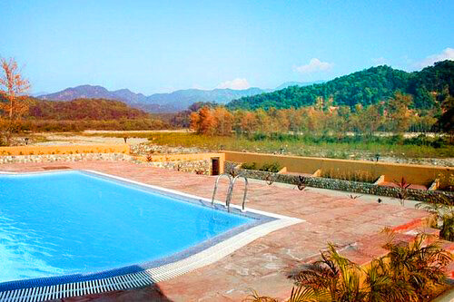 Corbett Jungle Treasure Resort